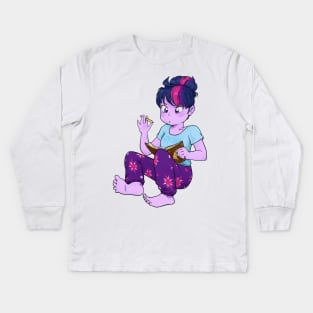 Sparkle Kids Long Sleeve T-Shirt